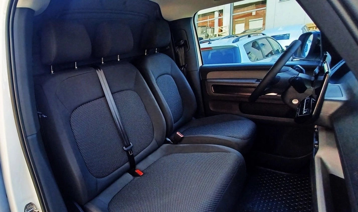 Volkswagen ID.Buzz cena 293355 przebieg: 1, rok produkcji 2024 z Siechnice małe 211